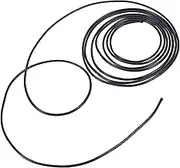 COOPHYA DIY Face Expression Craft Kit Flexible PU Rope for Creative Hand Arts Reusable Face Shaped Strings for Unique DIY Projects and Individual Expressions for Beginners