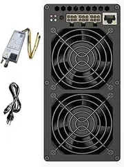 New Goldshell AE Box II 54MH/s ALEO Coin Mining 530W zkSNARK Algorithm Low Noise Low Power for Home Mining Goldshell ALEO AE Box 2 ALEO Miner with PSU