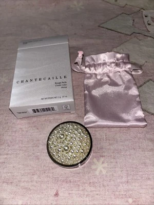New Box Chantecaille Rouge Perle Cheek Color