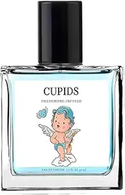 Cupids 2.0 Cologne For Men (Pheromone-Infused) Hypnosis Perfume Fragrance (1PC)
