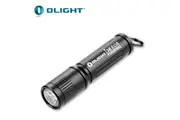Olight i3E Black Waterproof LED Torch (FOL-i3E-Bk)