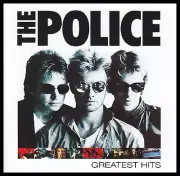 POLICE - GREATEST HITS CD ~ STING ~ 70's / 80's *NEW*