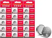 15Pack CR1632 3V Lithium Battery CR 1632 3V Lithium Battery Retail Pack Compliant with Coin Battery Safety Standards 2020