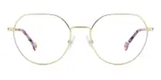 Carolina Herrera HER 0296 BIA Women’s Glasses Gold Size 54 - Private Health Rebate - Blue Light Block Available