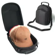 hat case, cap holder carrier protecter, hard hat storage organizer,estuche pa...