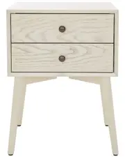 Safavieh Scully 2-Drawer Nightstand