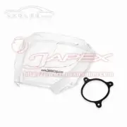 ZAKLEE Clear Timing Belt Cover & Bolt Kit CEFIRO A31 RB25DE Polycarbonate