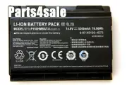 Genuine 6-87-X510S-4D73 Battery for CLEVO P150HM P150SM P151SM1 XMG P151HM1 P502