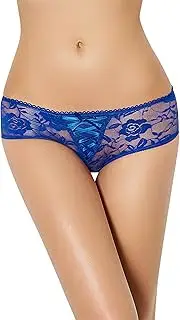 [MidLove] Women's Sexy Crotch Panties Lace Knickers Panty with Bow