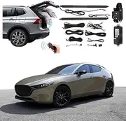 TINIANHHCT Power Liftgate Retrofit Fits for Mazda AXELA Hatch-Back BP 2020-2025 Electric Tailgate, Normal