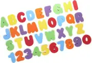Little Tikes® Foam Letters & Numbers, 36 Count, Educational Alphabet Counting C