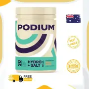 Instantized BCAA Powder, Hydro and Salt, Mango Peach, 30 Servings, Electrolyt...
