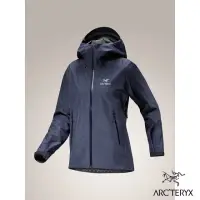 在飛比找momo購物網優惠-【Arcteryx 始祖鳥】女 Beta LT 防水外套(黑