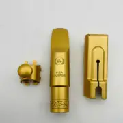 Professional Metal Mouthpiece Alto Soprano Saxophone Mouthpiece High Quality