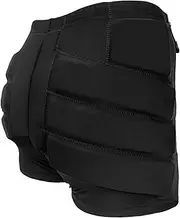 Skating Pads for Ice Skating Accessories 3D Protection for Butt and Tailbone HIPS Protective Pads