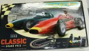Scalextric Classic 1957 Grand Prix Slot Race Track Limited Edition Set 5K C1159