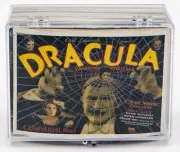 Universal Monsters of the Silver Screen - Complete Base Card & Sticker Set