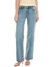HUDSON Jean Rosalie Nostalgia Wide Leg Jean