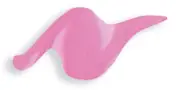 Scribbles 3D Fabric Paint 1oz-Shiny Pink Surprise SC-1-143