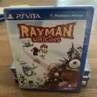 PS Vita - Rayman Origins [NEW & SEALED]