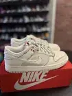 Size 9 - Nike Dunk Low Sashiko - Light Orewood Brown 2023 (DV0834-100) Authentic