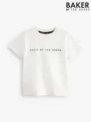 Baker by Ted Baker 100% Cotton T-Shirt (B67956) | $28 - $42