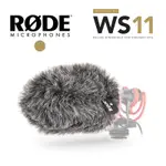 RODE WS11 麥克風毛套 VIDEOMIC NTG 專用 降噪 收音 兔毛 槍型