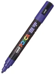 POSCA PC 5M Paint Marker Prussian Blue