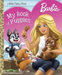 在飛比找博客來優惠-Barbie My Book of Puppies