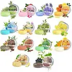 Grey Hair Reverse Shampoo Bar Organic Essence Hair Darkening Shampoo Soaps New
