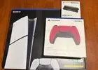 PS5 Digital Edition Console (Slim) PlayStation 5 BUNDLE +1TB SSD /CONTROLLER