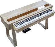 88 key electric piano with cover