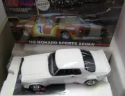 1/18 ACE / RAD HOLDEN HQ MONARO SPORTS SEDAN PLAN BODY WHITE LTD ED OF 66