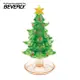 BEVERLY 聖誕樹 立體水晶拼圖 69片 3D拼圖 水晶拼圖 公仔 模型 水晶聖誕樹