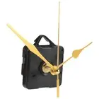 Non-Ticking Quartz DIY Wall Clock Movement Mechanism Kit with 3 Gold Silent4158