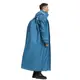 FairRain 三度空間背包型連身式雨衣 普魯士藍 飛銳 輕量材質 背包空間設計 反光條 連身 雨衣