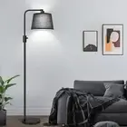 【Upgraded】 Dimmable Floor Lamp, 1000 Lumens LED Edison Bulb Includ