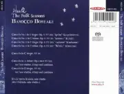 VIVALDI: THE FOLK SEASONS NEW CD