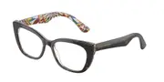 Dolce & Gabbana DX3357 Kids 3217 Kids' Glasses Tortoiseshell Size 47 - Private Health Rebate - Blue Light Block Available