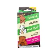 NWT Moose Match Mayhem Card Game Dolphin Hat Games
