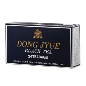 東爵 免運 DONG JYUE 免濾 商用紅茶 阿薩姆紅茶  冰紅茶 茶包 36入/箱 現貨 良鎂咖啡精品館】