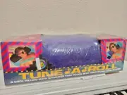Tune A Roll Pillow With Speakers Built In Vintage comfort sleeper inc 80s 90s