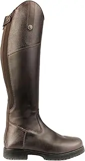 [Moretta] Childrens/Kids Ventura Lite Leather Riding Boots