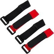 Levemolo Rooster Collars to Prevent Crowing 4pcs Anti Crowing Rooster Collar Noise Chicken Toy
