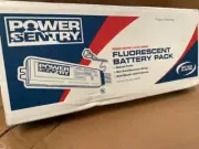 Power Sentry PSQ500QD MVOLT Fluorescent Battery Pack (NEW)
