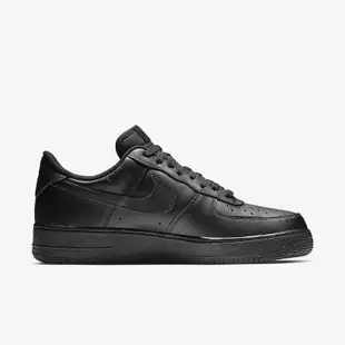 Nike Air Force 1 '07 "Triple Black" 黑 男款 CW2288-001