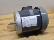 Marathon AC Motor 5K42HN4034, 1/2 HP, 208-230/460VAC, 1725 RPM, K1324, 56C