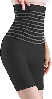 [Generic] Womens Underwear Tummy Control high Waisted Shapewear Tummy Control Hip Underwear for Women Enhancer Tummy Control