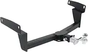 Towing Trailer Hitch Tow Bar Trail Part & Accessory,Compatible With RAV4 And WILDLANDER SUV With Trailer Bumper