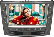 Android car Stereo GPS Navigation WiFi Bluetooth Touch Screen Mirror Link carplay for Lexus IS200 IS250 IS300 IS300C 2005-2012 Stereo Radio Player